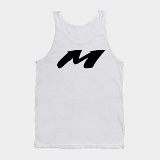 Typographic Trends Tank Top